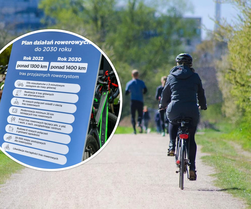 Wrocław. 150 km nowych lub zmodernizowanych tras rowerowych. Gdzie powstaną?