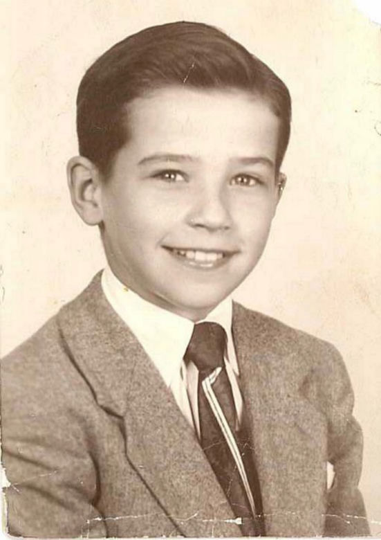 Joe Biden- kiedyś i dzisiaj
