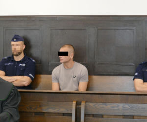 Okradł i skatował na śmierć wujka w jego urodziny. „Tylko go popchnąłem i dwa razy uderzyłem”