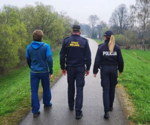 Sprawdzili czy jest bezpiecznie. Służby przygotowują się do sezonu letniego