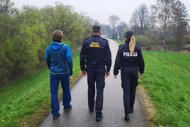 Sprawdzili czy jest bezpiecznie. Służby przygotowują się do sezonu letniego