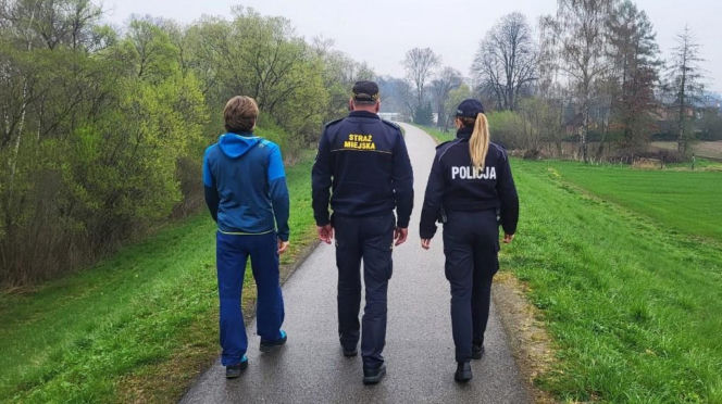 Sprawdzili czy jest bezpiecznie. Służby przygotowują się do sezonu letniego