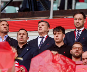 Mecz towarzyski Polska-Ukraina