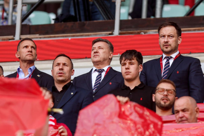 Mecz towarzyski Polska-Ukraina