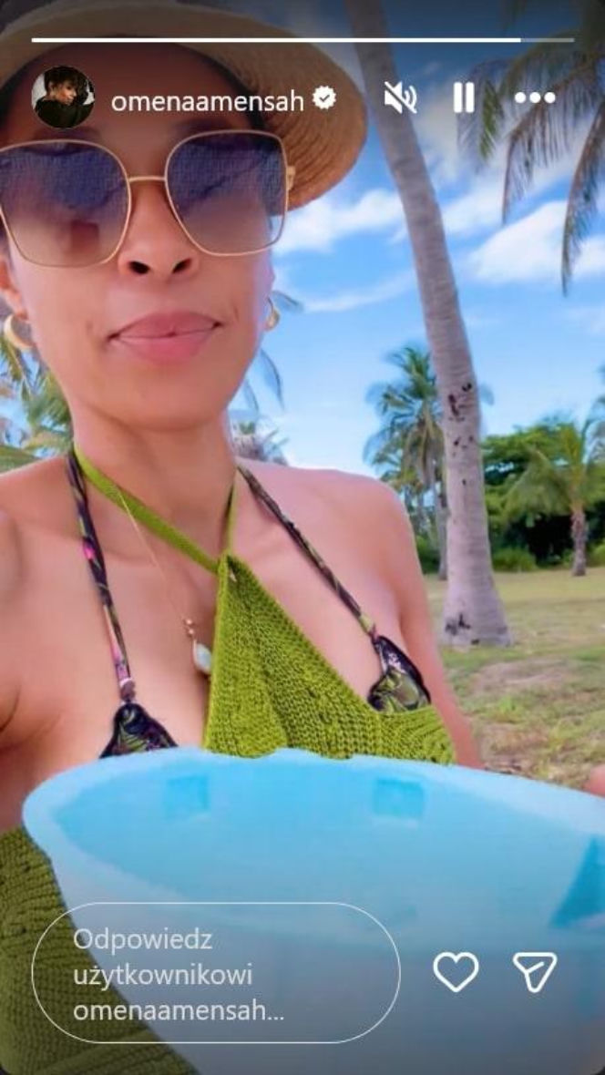 Raj na ziemi zamienił się w piekło. Omenaa Mensah nie kryje oburzenia!