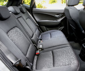 2015 Hyundai ix20 lifting