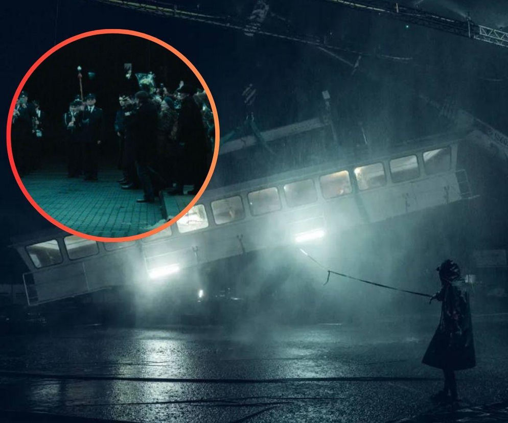 Heweliusz z lokalnym brzmieniem. Orkiestra z Górek Wielkich w serialu Netflixa