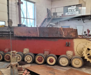 Pancerna Majówka w Kłaninie. Premiera czołgu Pz.Kpfw. IV