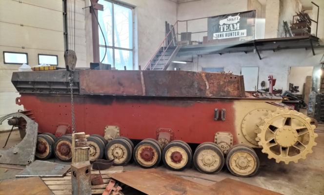 Pancerna Majówka w Kłaninie. Premiera czołgu Pz.Kpfw. IV