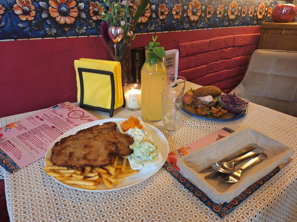 Kiszka Gra Bistro