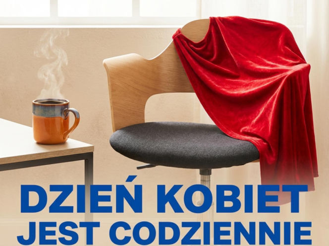 Kartka na Dzień Kobiet