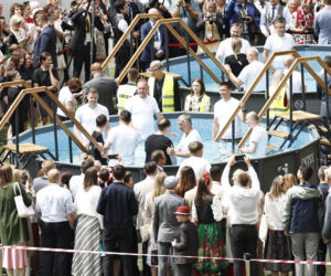 Kongres Świadków Jehowy w Warszawie