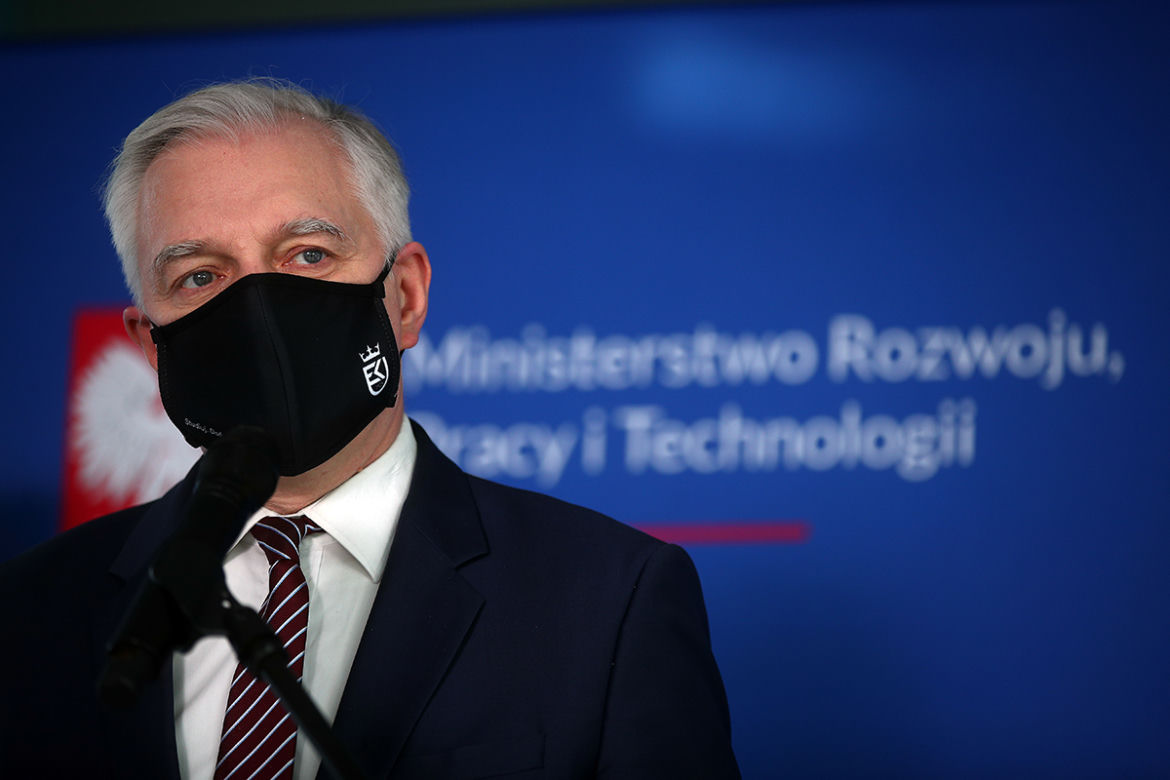Ziobro i Gowin szukają koalicjantów