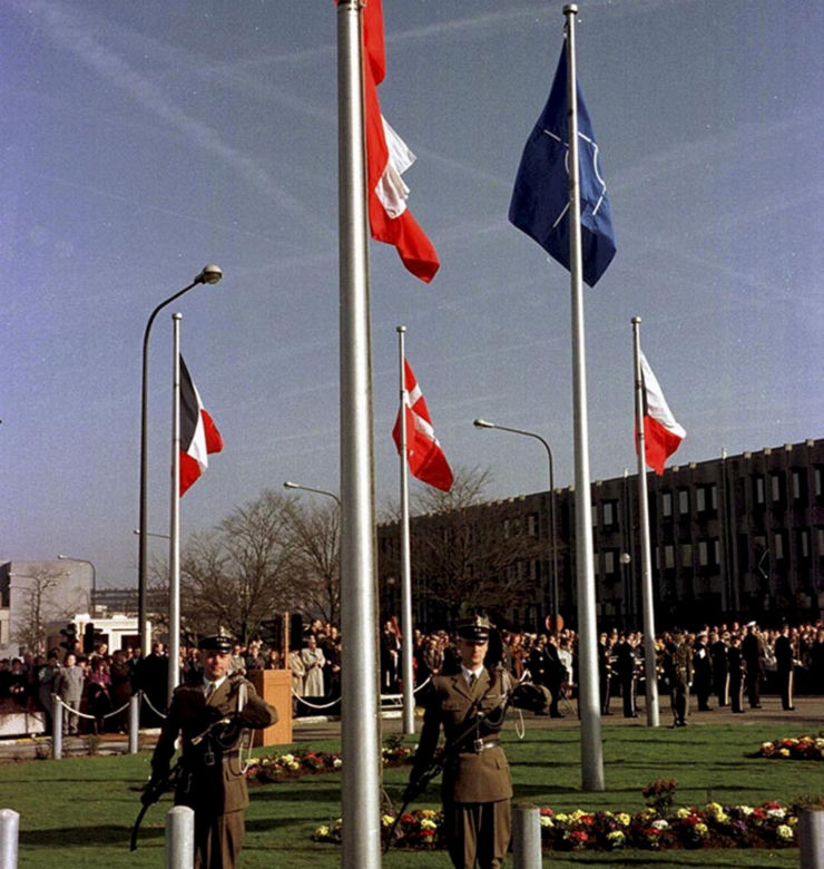 25 lat Polski w NATO