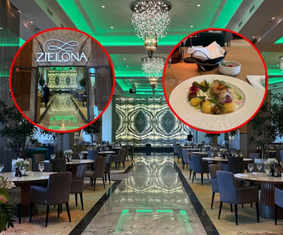 Hotel Gołębiewski w Pobierowie już otwarty. To dają na obiad!