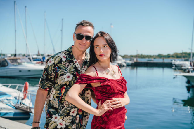 Żona dla Polaka odc. 5