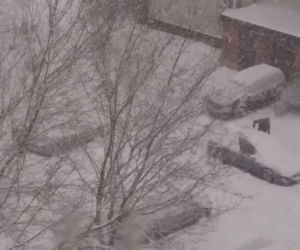 Białystok. Atak zimy 15.01.2019