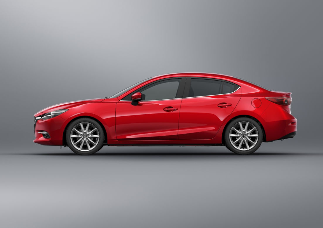 2017 Mazda 3