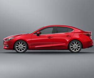 2017 Mazda 3