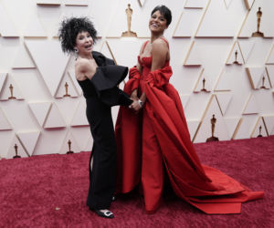 Oscary 2022. Rita Moreno i Ariana DeBose