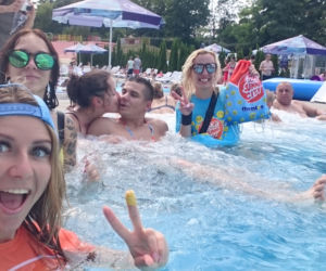 ESKA Summer City w Aquaparku