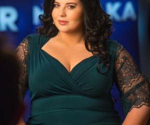 #Supermodelka Plus Size. Ewa Zakrzewska: Jesteś śliczna. Żadna maciora! [WIDEO]