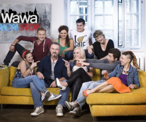 Wawa non stop