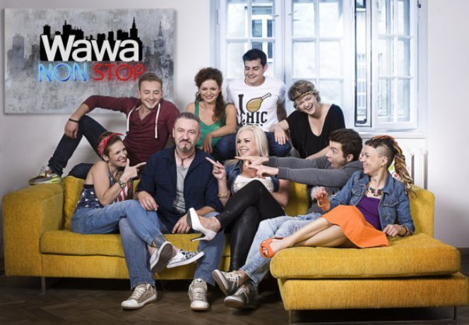 Wawa non stop