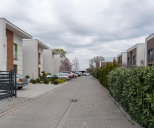 Osiedle Silver City w Witoszowie Dolnym