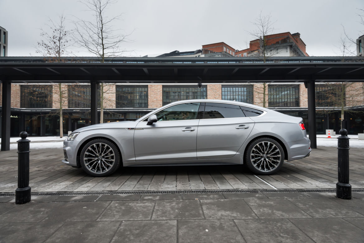 Audi A5 Sportback