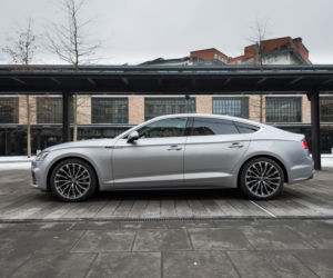 Audi A5 Sportback