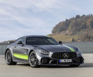 Mercedes-AMG GT R PRO 2019