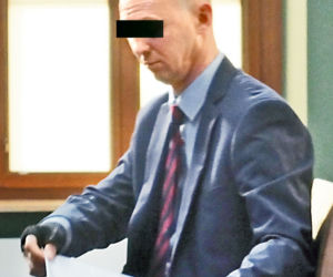 Zdradziły ich zdrowe jądra