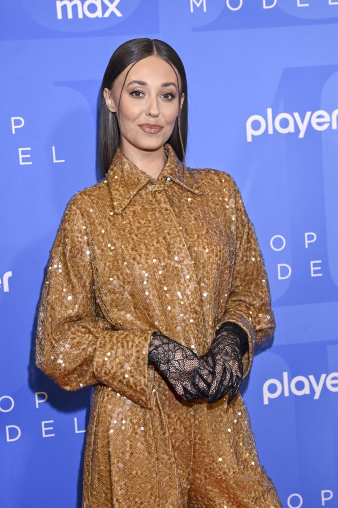 Izabella Krzan sama próbowała swoich sił w "Top Model"