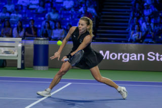 Kiedy gra Maja Chwalińska z Marią Sakkari? O której godzinie ćwierćfinał WTA Wuhan?