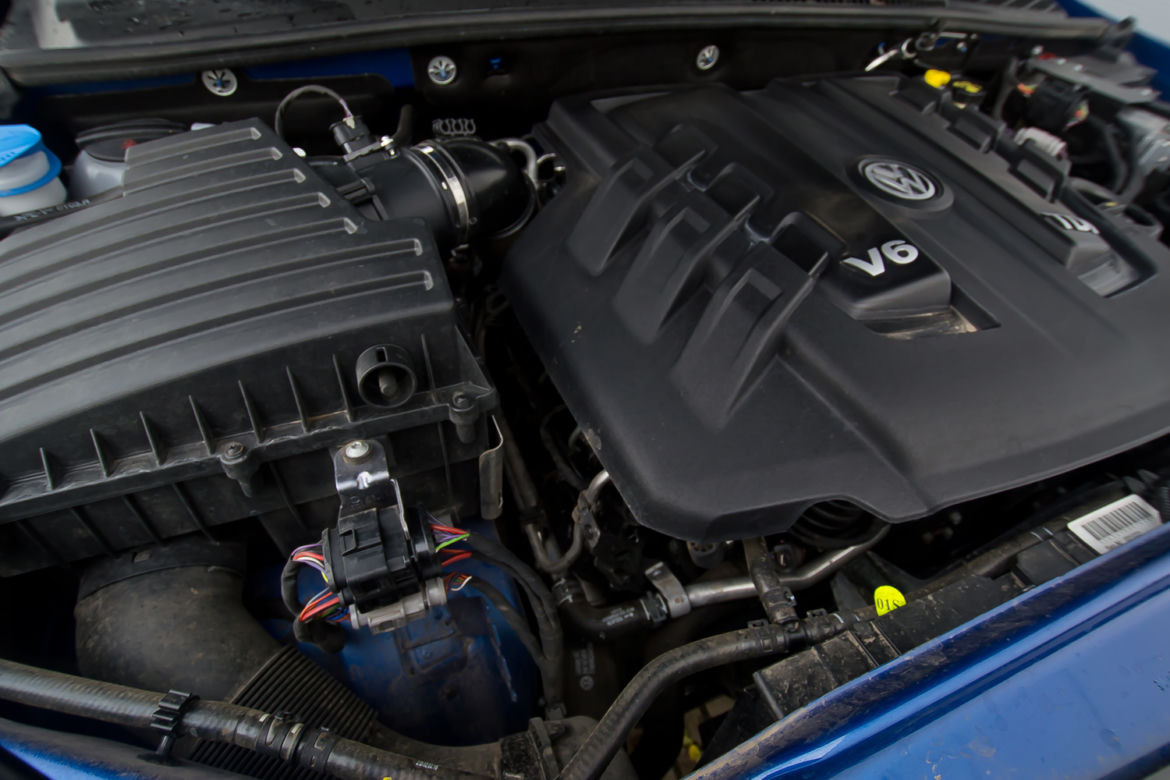 Volkswagen Amarok V6