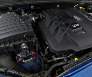 Volkswagen Amarok V6