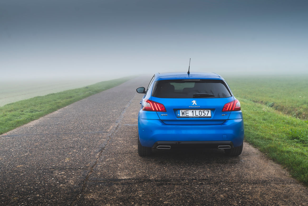 Peugeot 308 GT Pack 1.2 PureTech 130 KM MT6