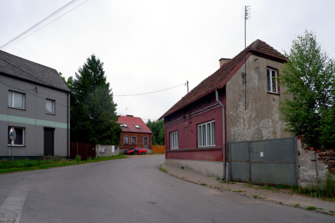 Leży na dawnej ziemi krakowskiej. To jedno z najpiękniejszych miast na Śląsku
