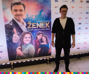 Zenek: Premiera filmu o Zenku Martyniuku w Białymstoku
