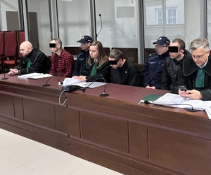 Sąd o mordercach z Chełma: „Nieludzkie, bezwzględne i niewytłumaczalne”. Jest wyrok