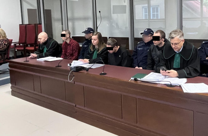 Sąd o mordercach z Chełma: „Nieludzkie, bezwzględne i niewytłumaczalne”. Jest wyrok