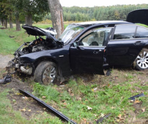 Komendant policji z Radomska walczy o życie. Na apel o krew ruszyła fala obrzydliwego hejtu! [ZDJĘCIA]