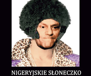 Cały naród śmieje się z Tuska w Nigerii