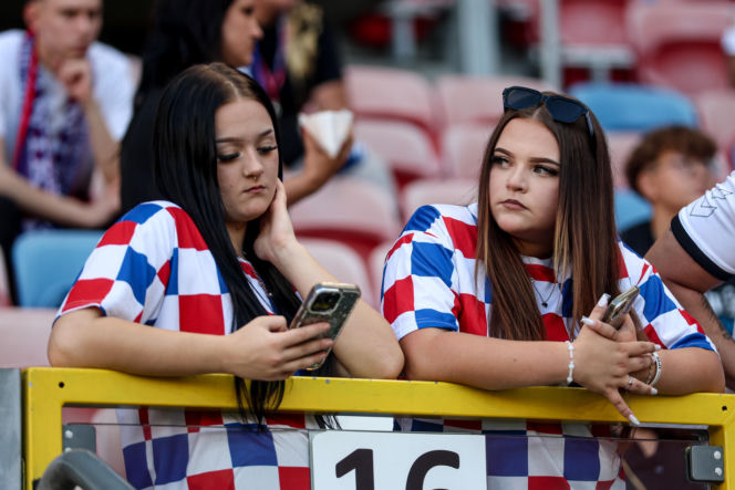 Zobaczcie zdjęcia kibiców z meczu Górnik - Fenerbahce i krótkie podsumowanie środowego spotkania na se.pl