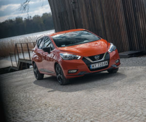 Nissan Micra V generacji