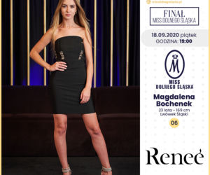 Finalistki Miss Dolnego Śląska 2020