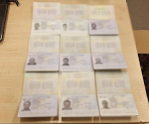 Był niczym duch, ale w końcu wpadł