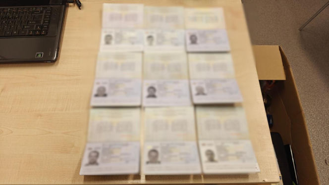 Był niczym duch, ale w końcu wpadł