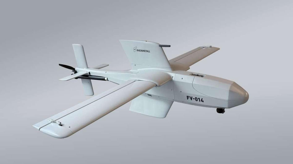 Niemiecka pomoc dla Ukrainy na nowych zasadach? CSU żąda dostępu do technologii dronowy
